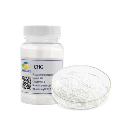 Aicéatáit Chlorhexidine CAS 56-95-1